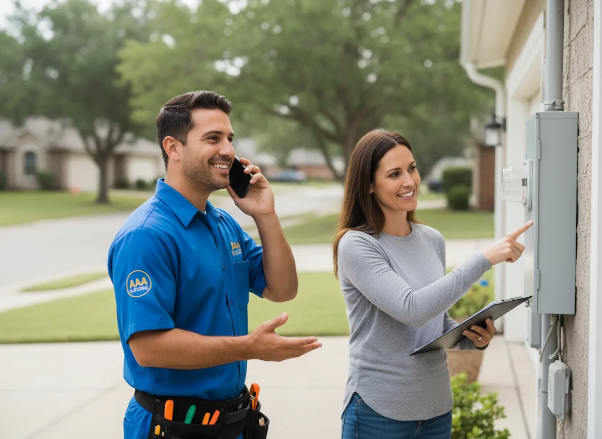 Electrical Repair Hamilton, NC FAQs