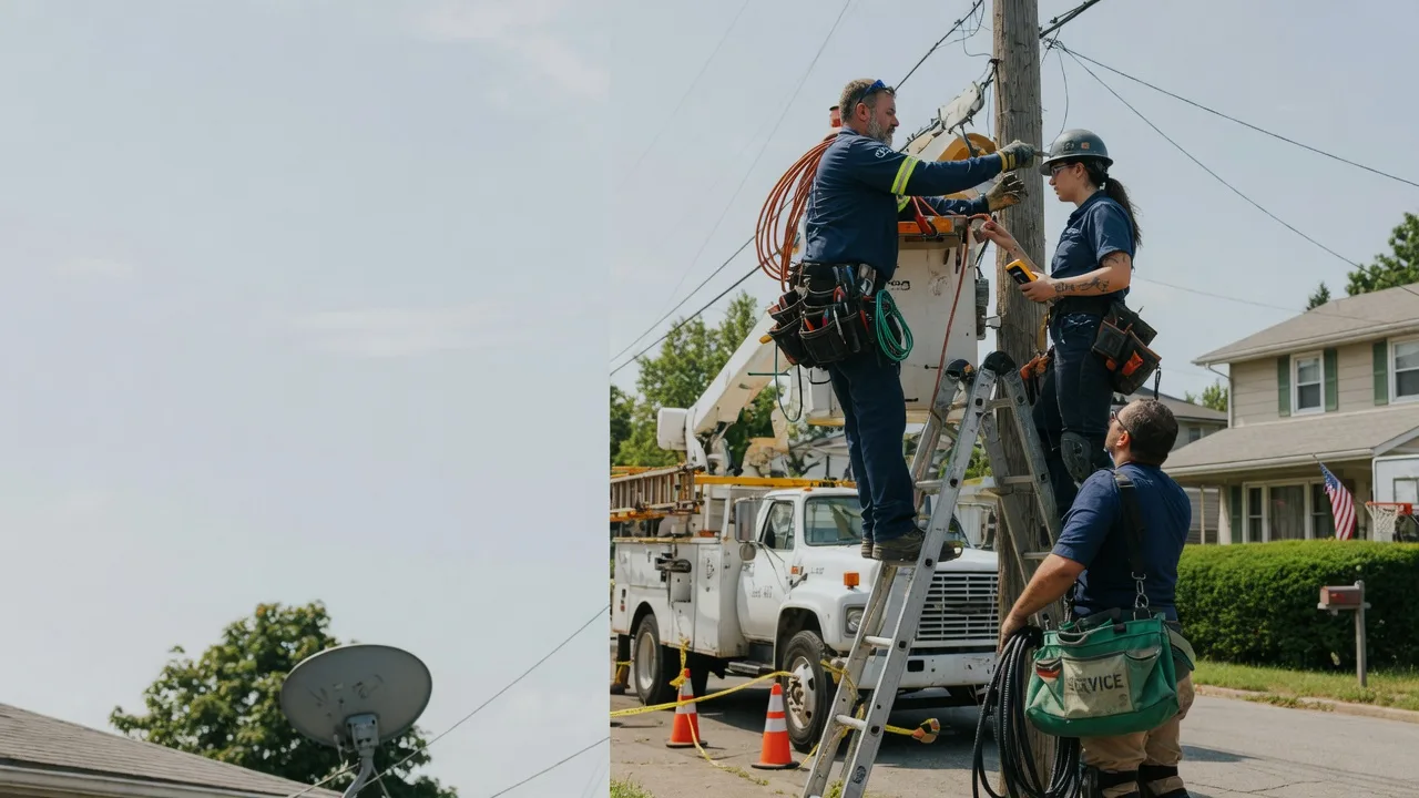 Electrical Repair in Hamilton, NC near me